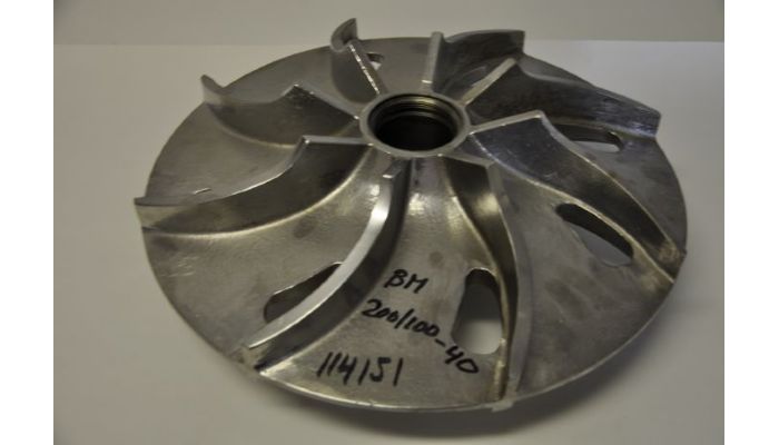 BM 200/100-40 Pumphjul/impeller